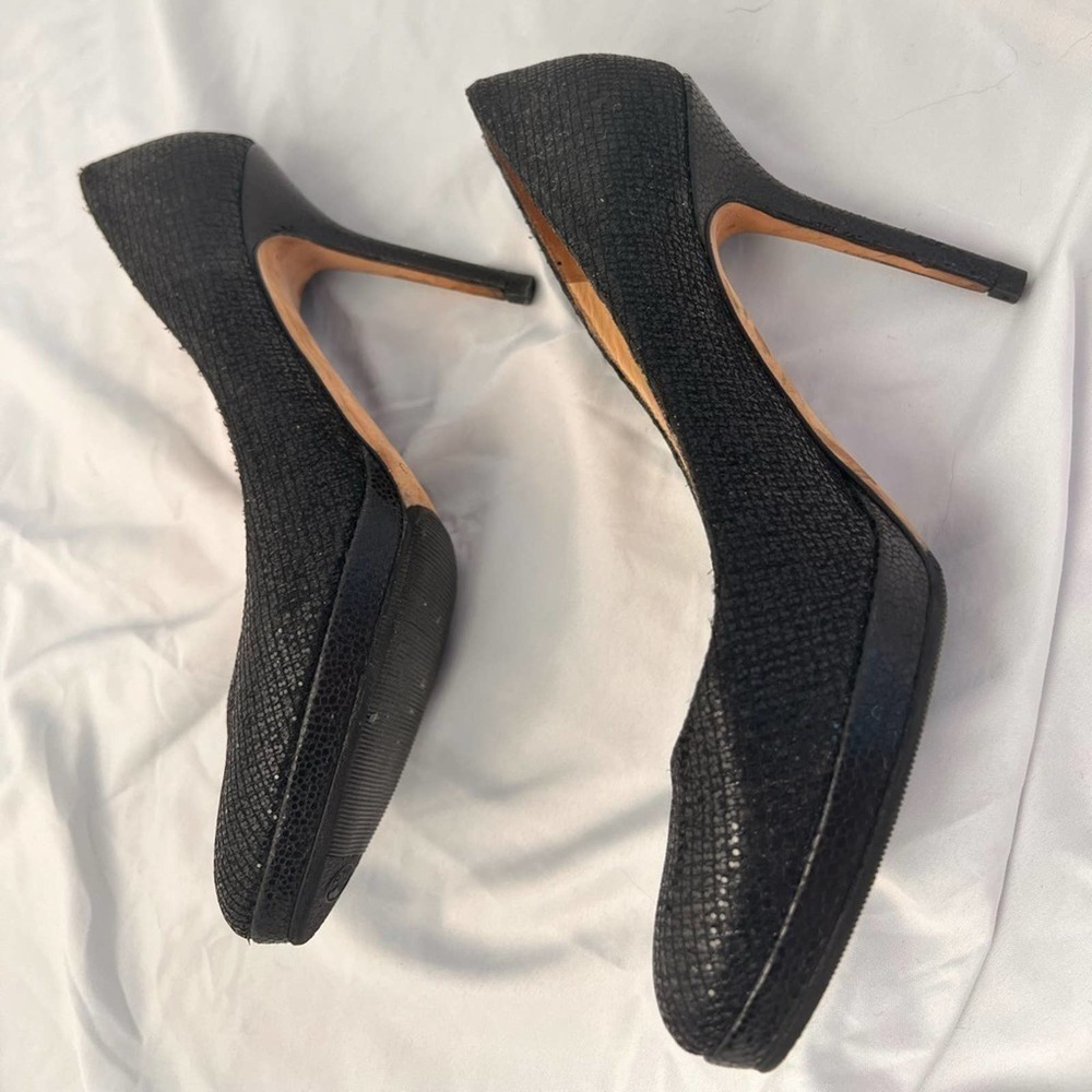 Jimmy Choo Black Heels - Picture 8 of 16